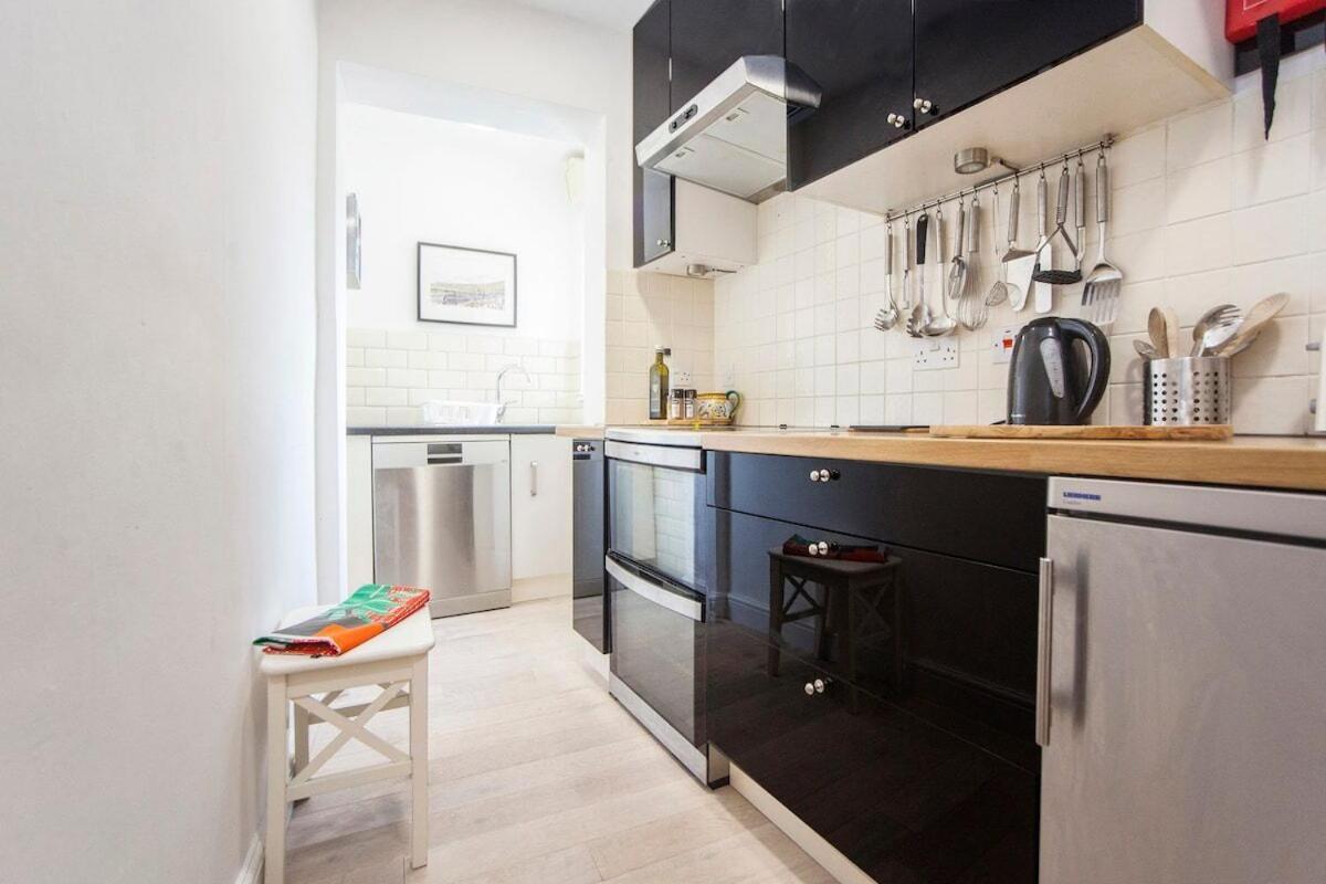 The Roof Terrace Maisonette - City Centre Bath Bagian luar foto